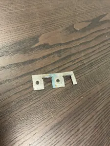 Cessna 150 Brake Line Bracket P/N 0413436-2